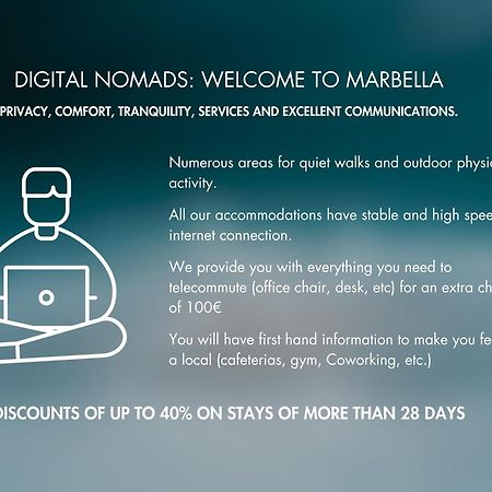 Vacation Marbella I Gran Ducado Sky Paradise Eksteriør billede