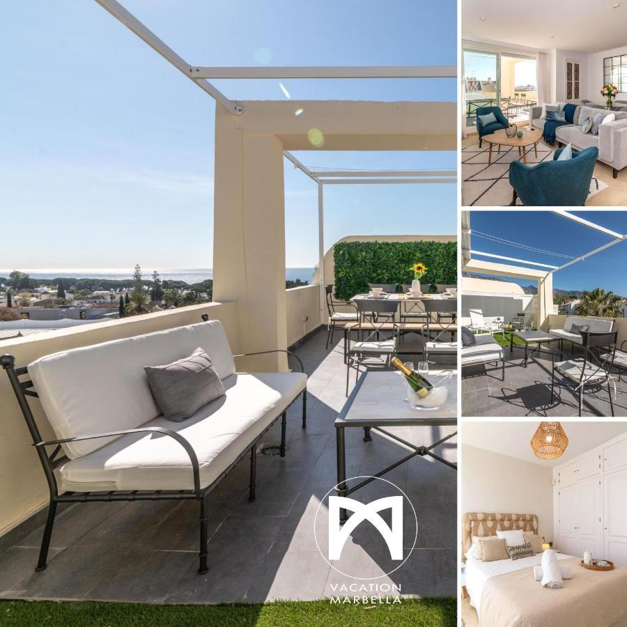 Vacation Marbella I Gran Ducado Sky Paradise Eksteriør billede