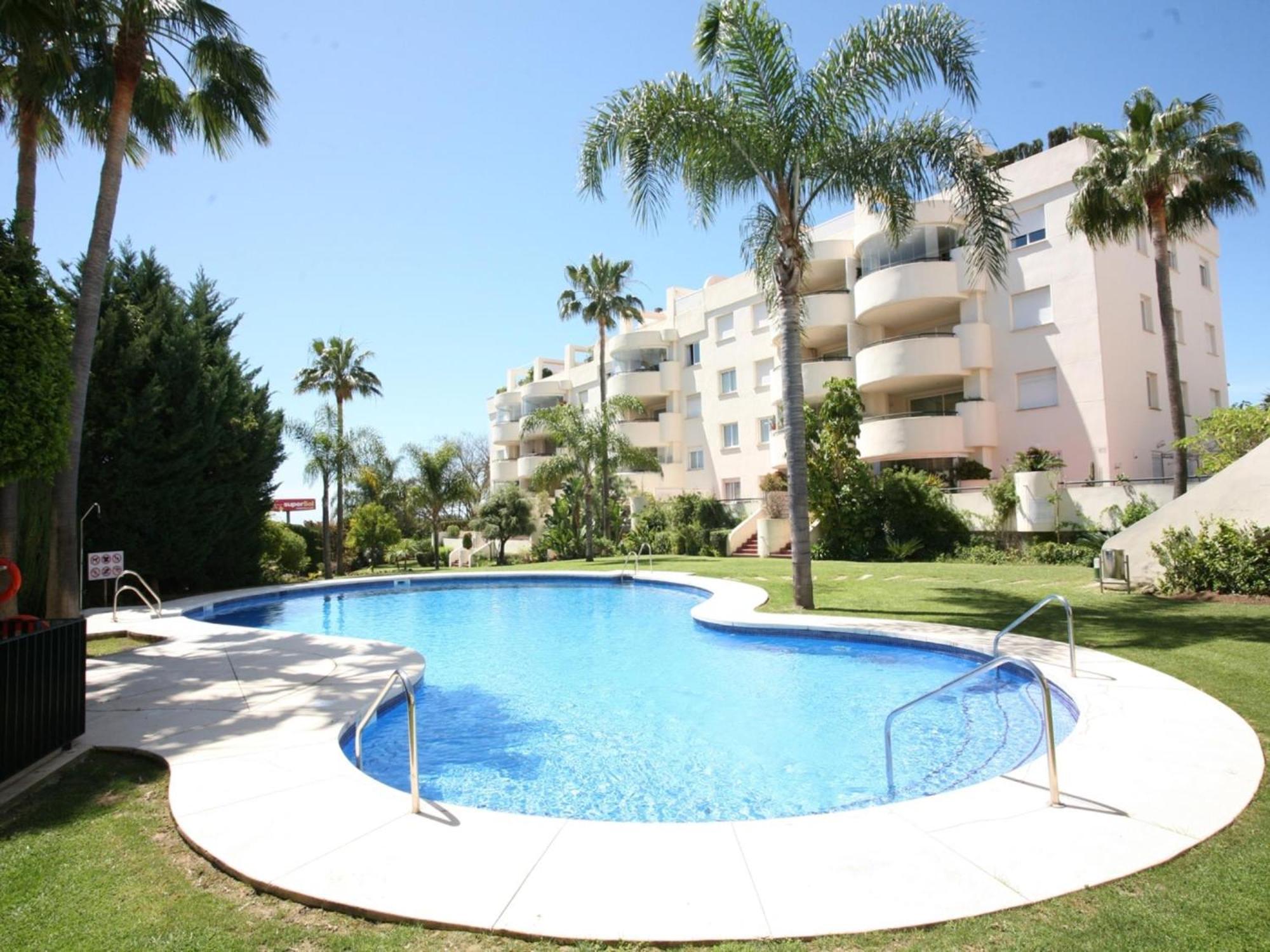 Vacation Marbella I Gran Ducado Sky Paradise Eksteriør billede