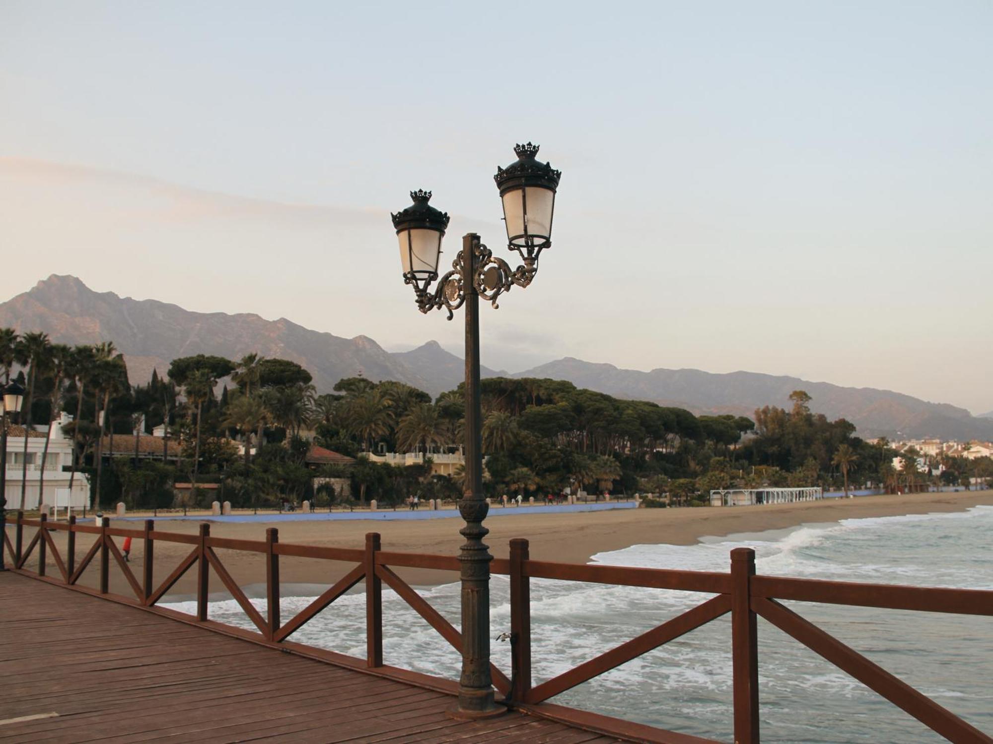 Vacation Marbella I Gran Ducado Sky Paradise Eksteriør billede