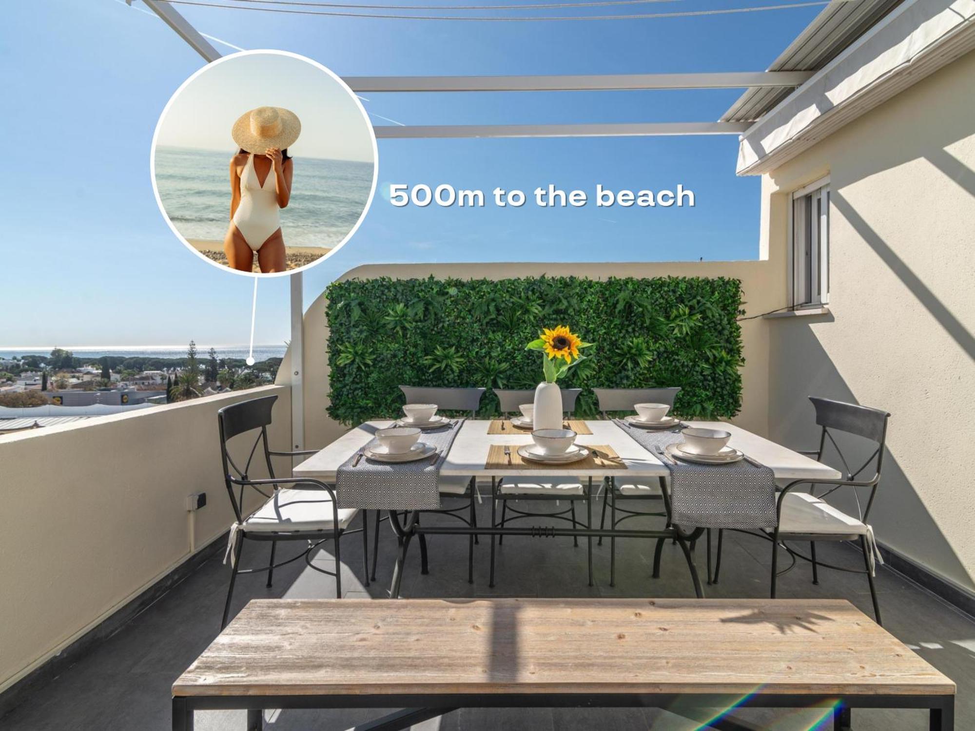 Vacation Marbella I Gran Ducado Sky Paradise Eksteriør billede