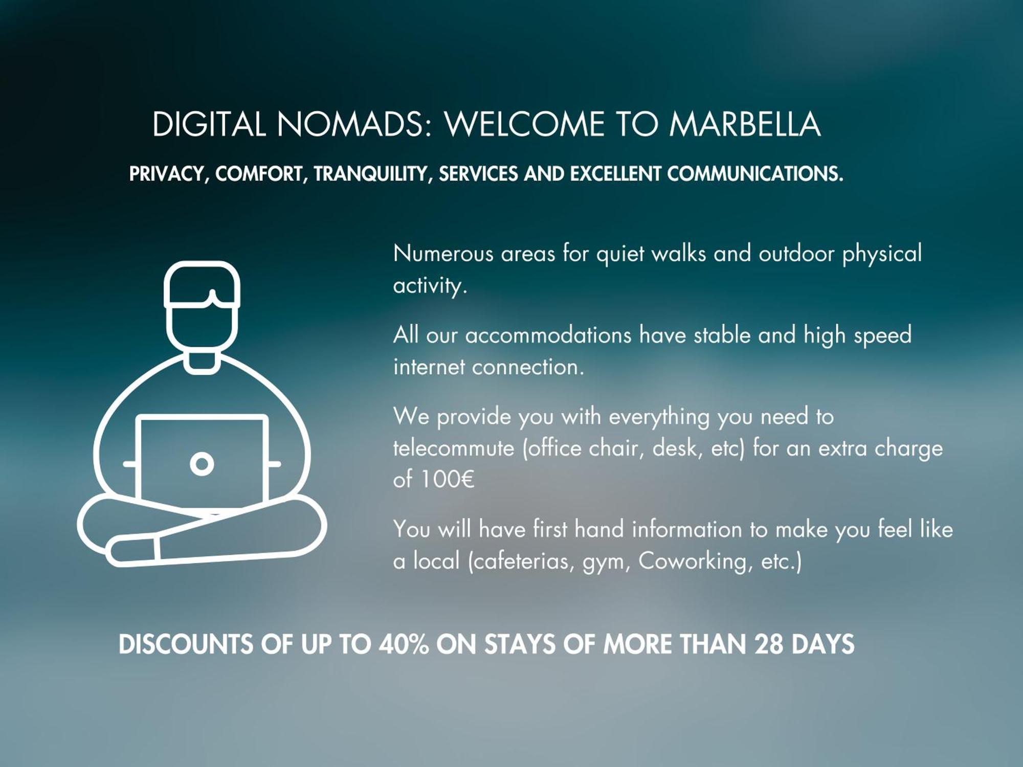 Vacation Marbella I Gran Ducado Sky Paradise Eksteriør billede