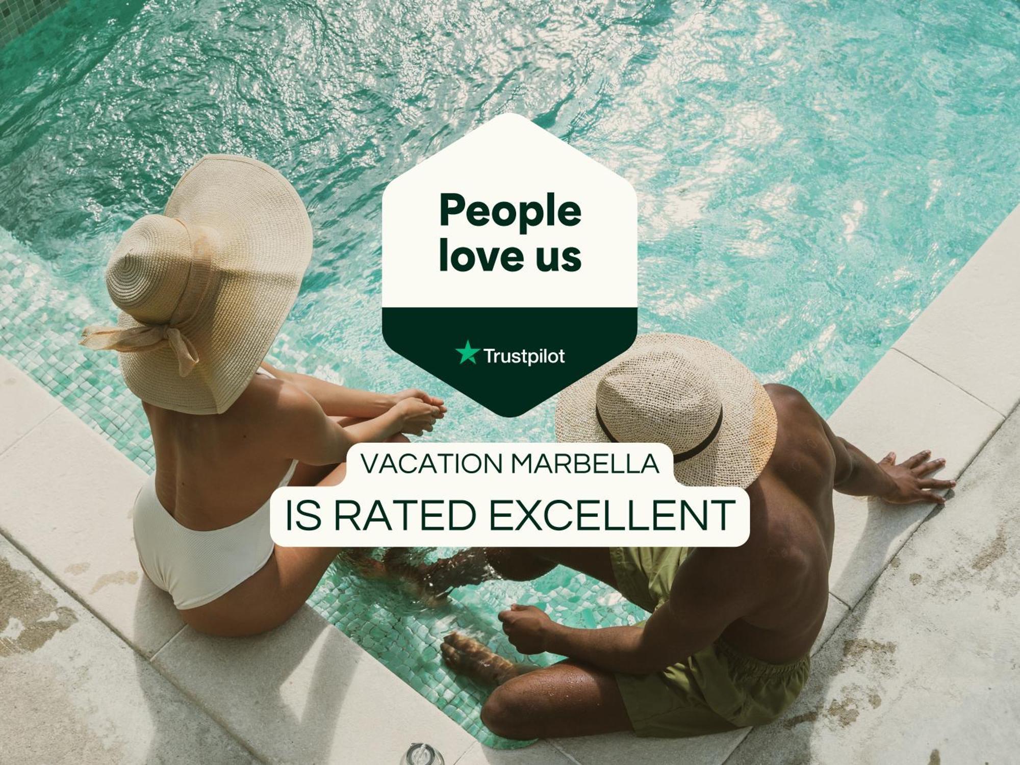 Vacation Marbella I Gran Ducado Sky Paradise Eksteriør billede
