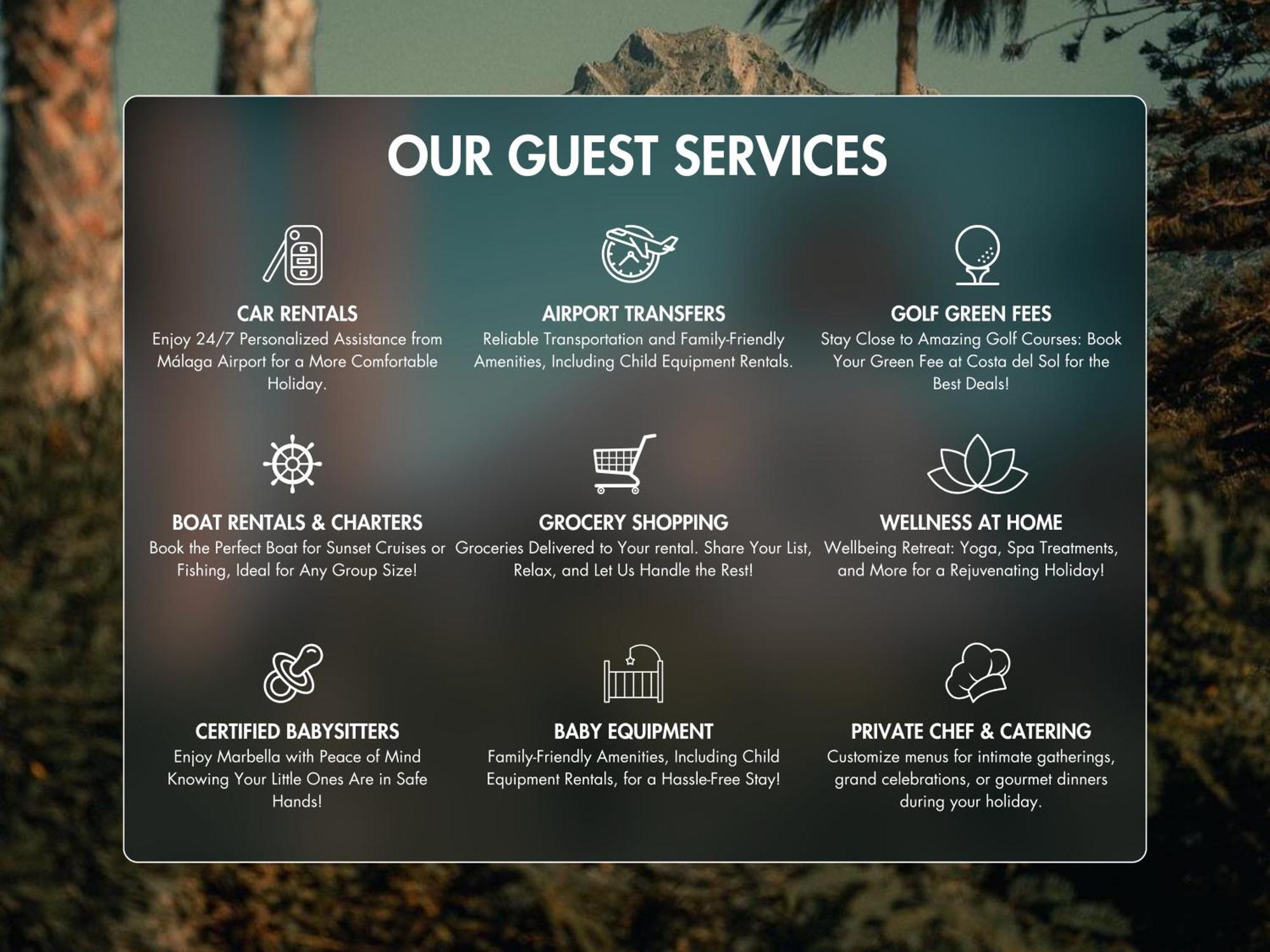 Vacation Marbella I Gran Ducado Sky Paradise Eksteriør billede