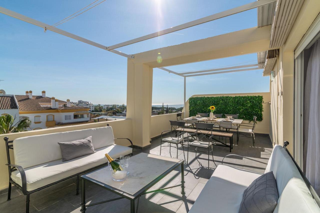 Vacation Marbella I Gran Ducado Sky Paradise Eksteriør billede