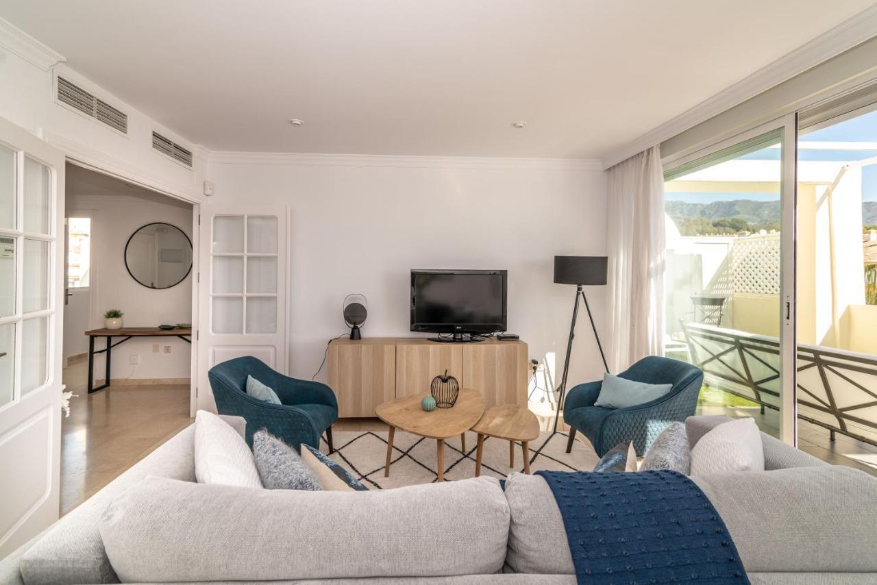 Vacation Marbella I Gran Ducado Sky Paradise Eksteriør billede