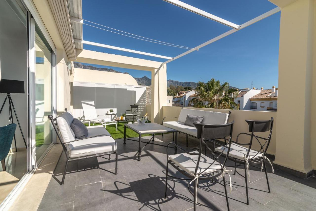 Vacation Marbella I Gran Ducado Sky Paradise Eksteriør billede