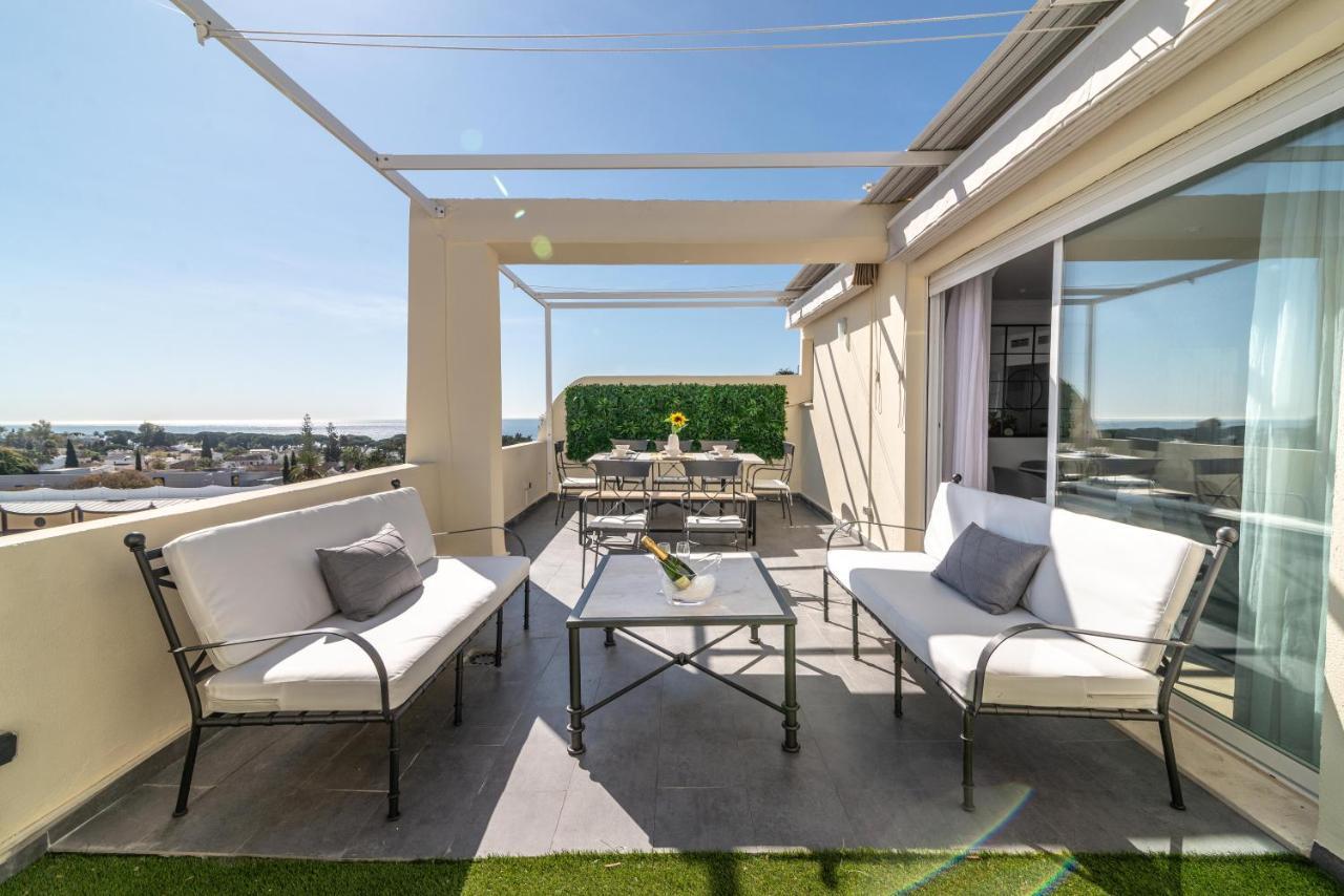 Vacation Marbella I Gran Ducado Sky Paradise Eksteriør billede