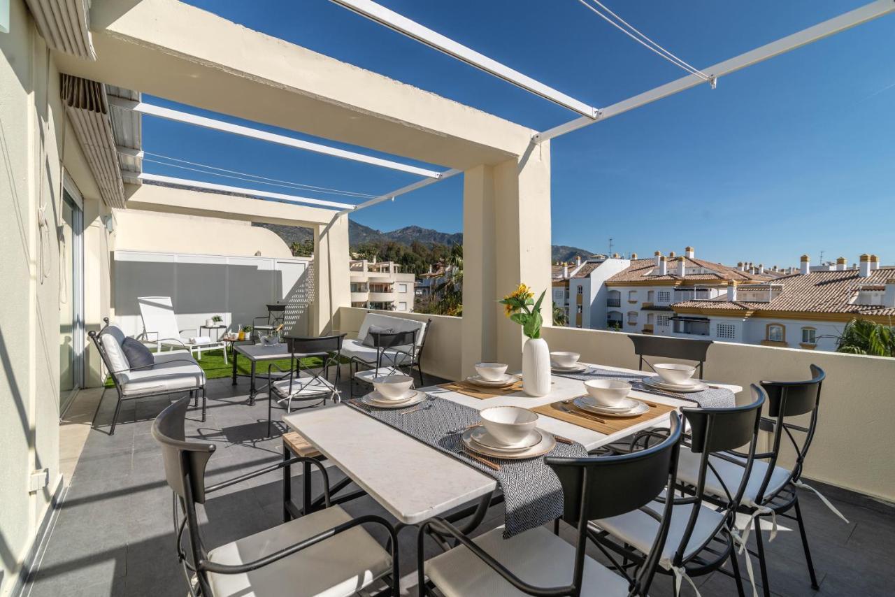 Vacation Marbella I Gran Ducado Sky Paradise Eksteriør billede